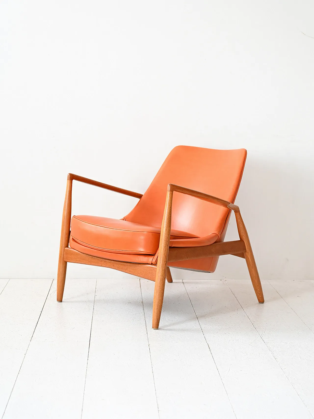 "Salento" armchair by IB Kofod-Larsen for OPE 1