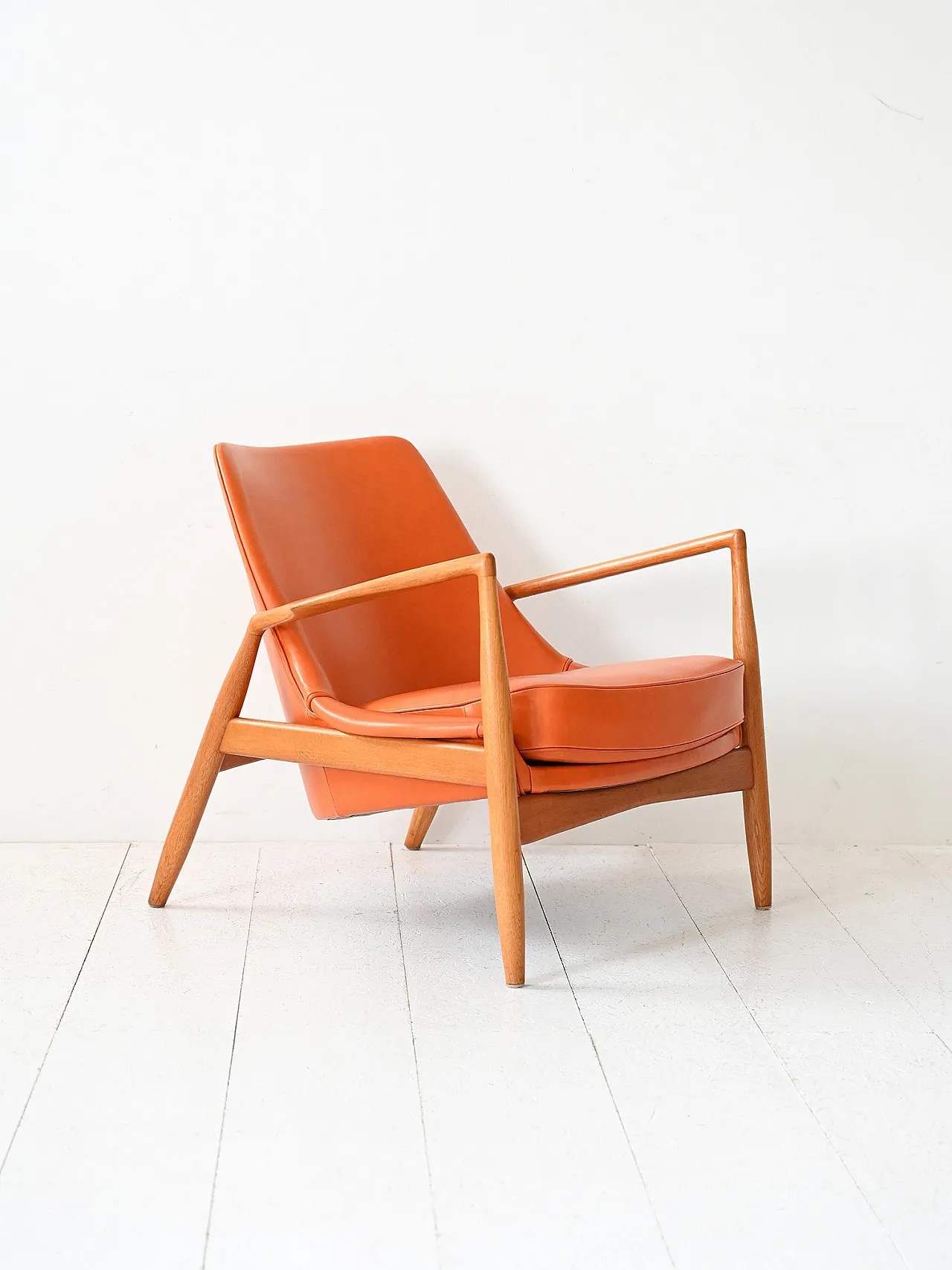 "Salento" armchair by IB Kofod-Larsen for OPE 2