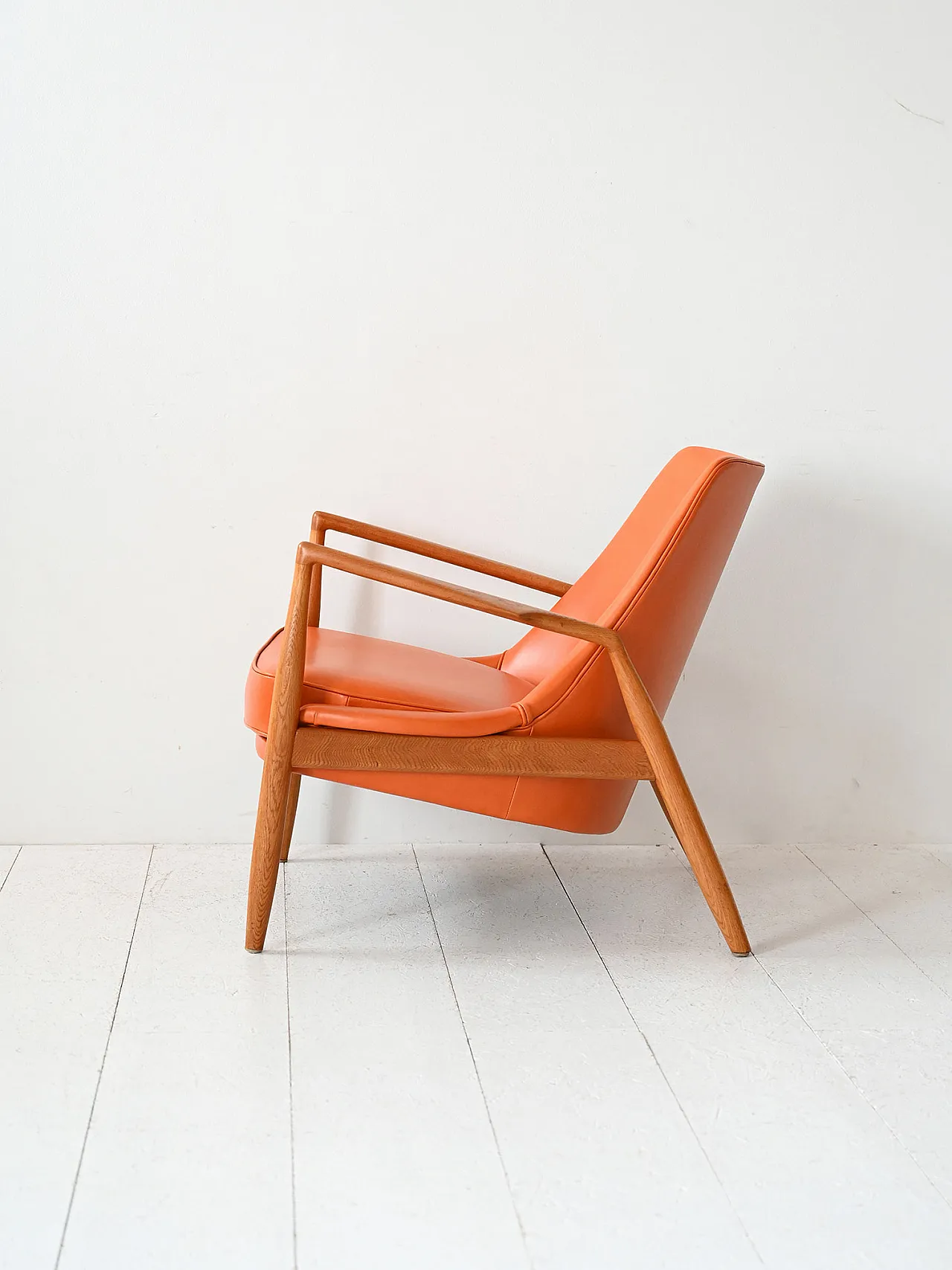 "Salento" armchair by IB Kofod-Larsen for OPE 4