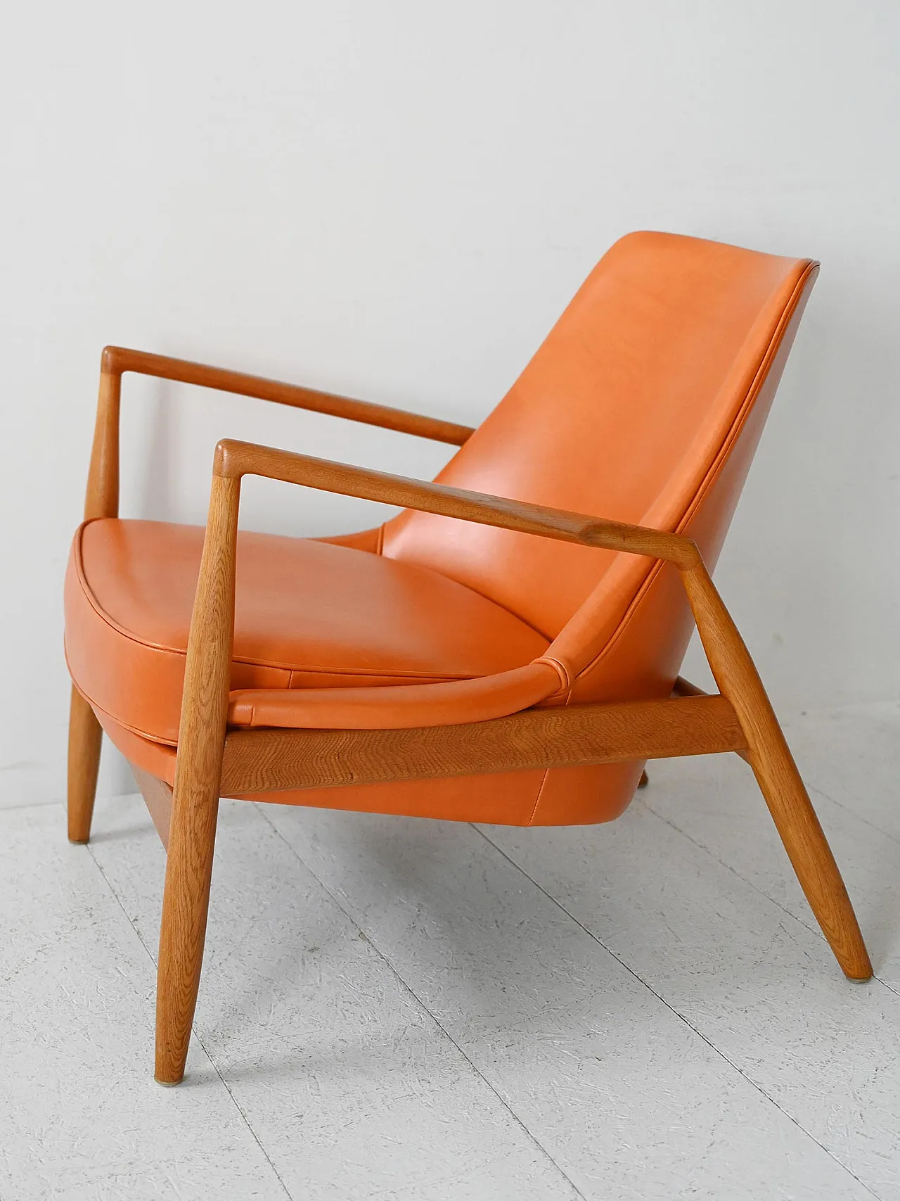 "Salento" armchair by IB Kofod-Larsen for OPE 5