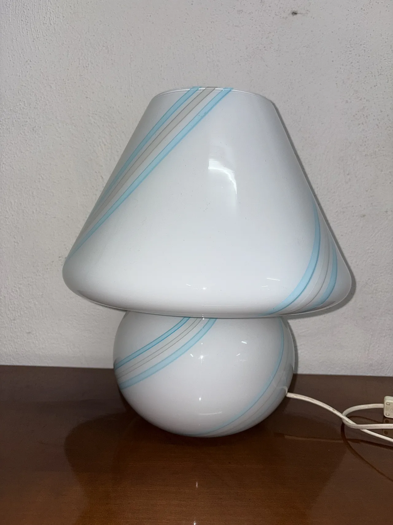 Murano glass lamp 4