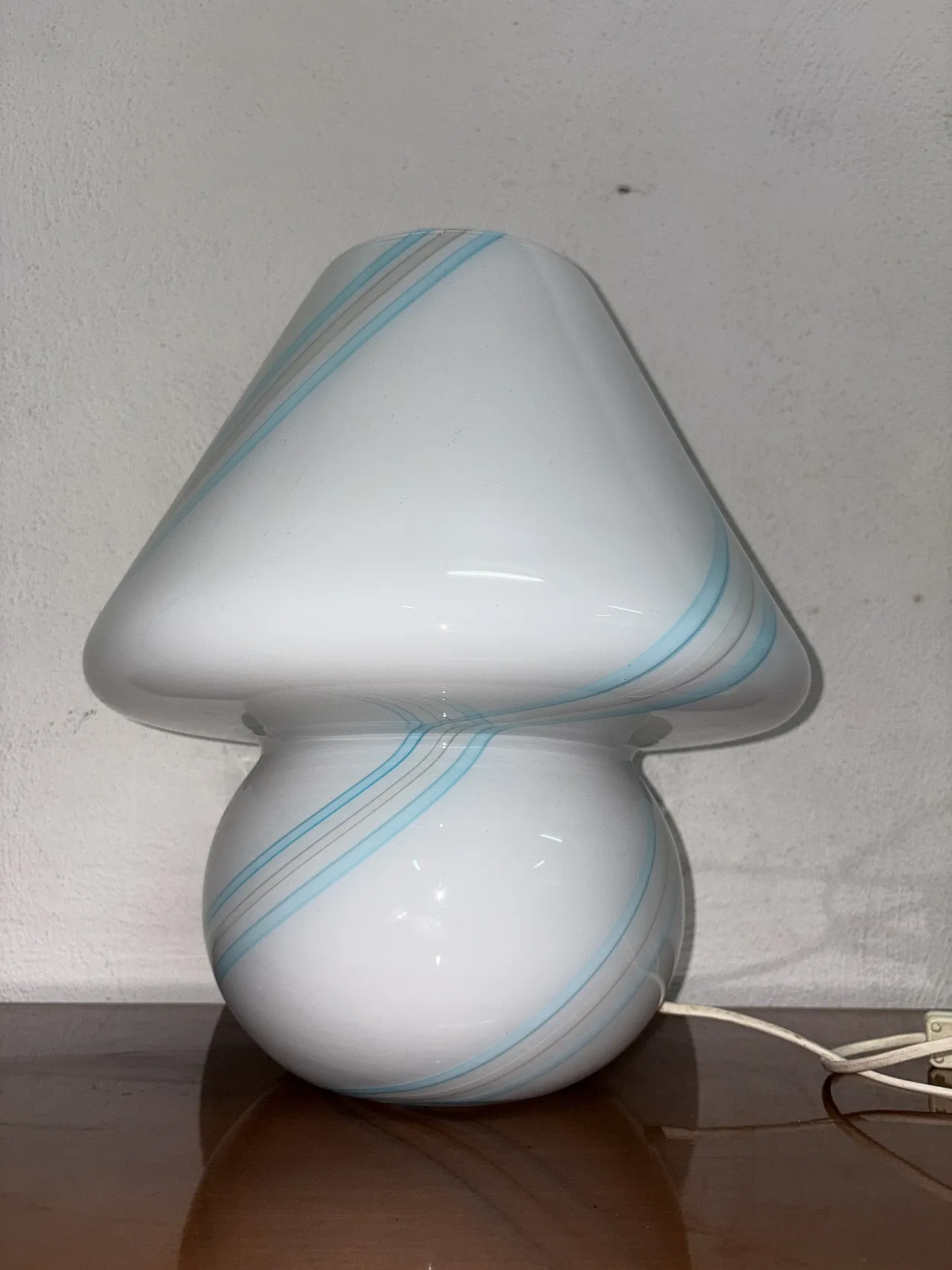 Murano glass lamp 5
