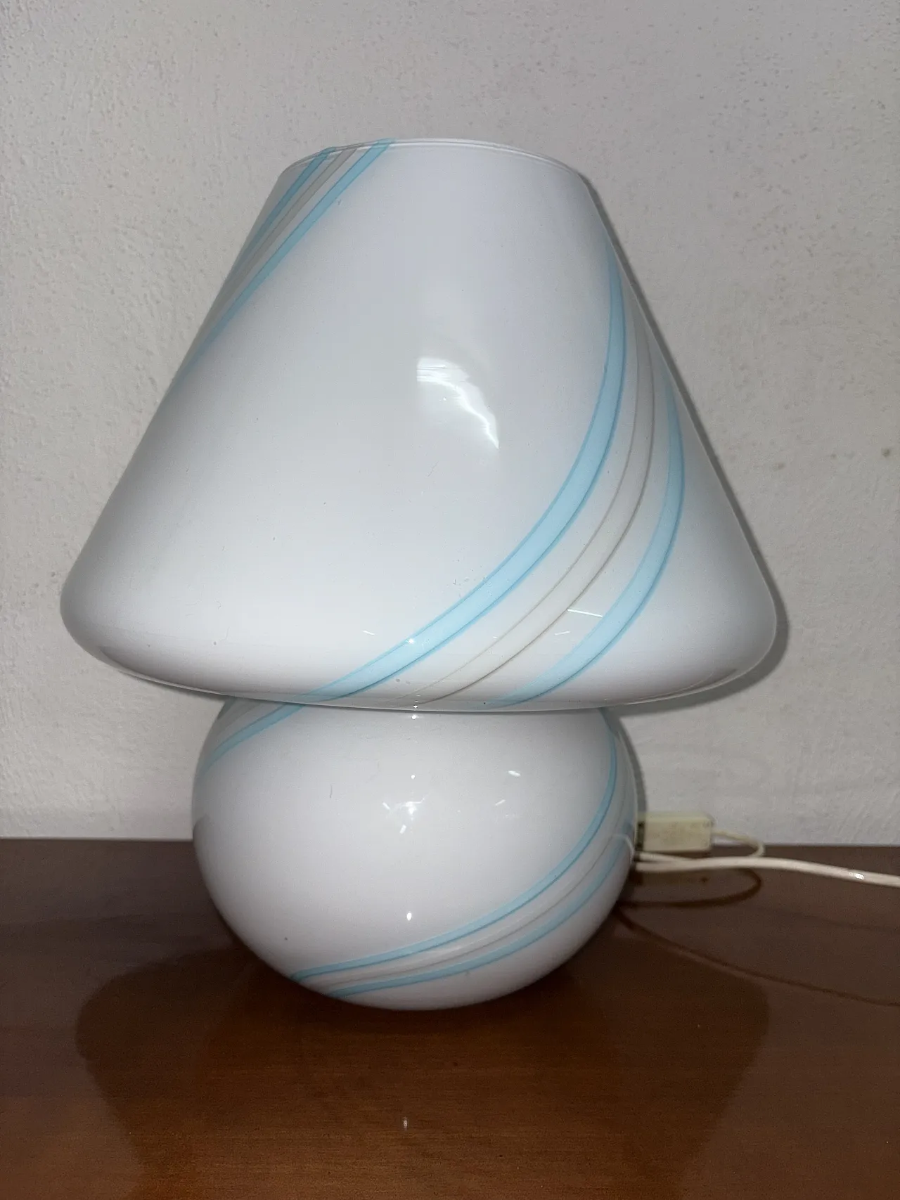 Murano glass lamp 6