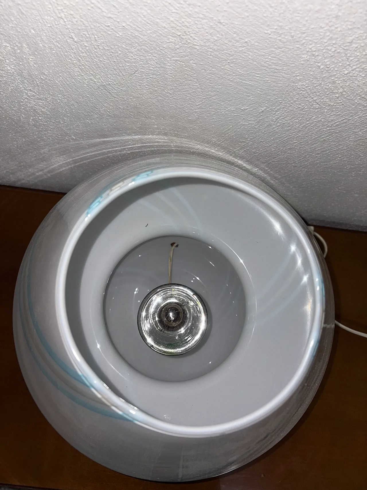 Murano glass lamp 7