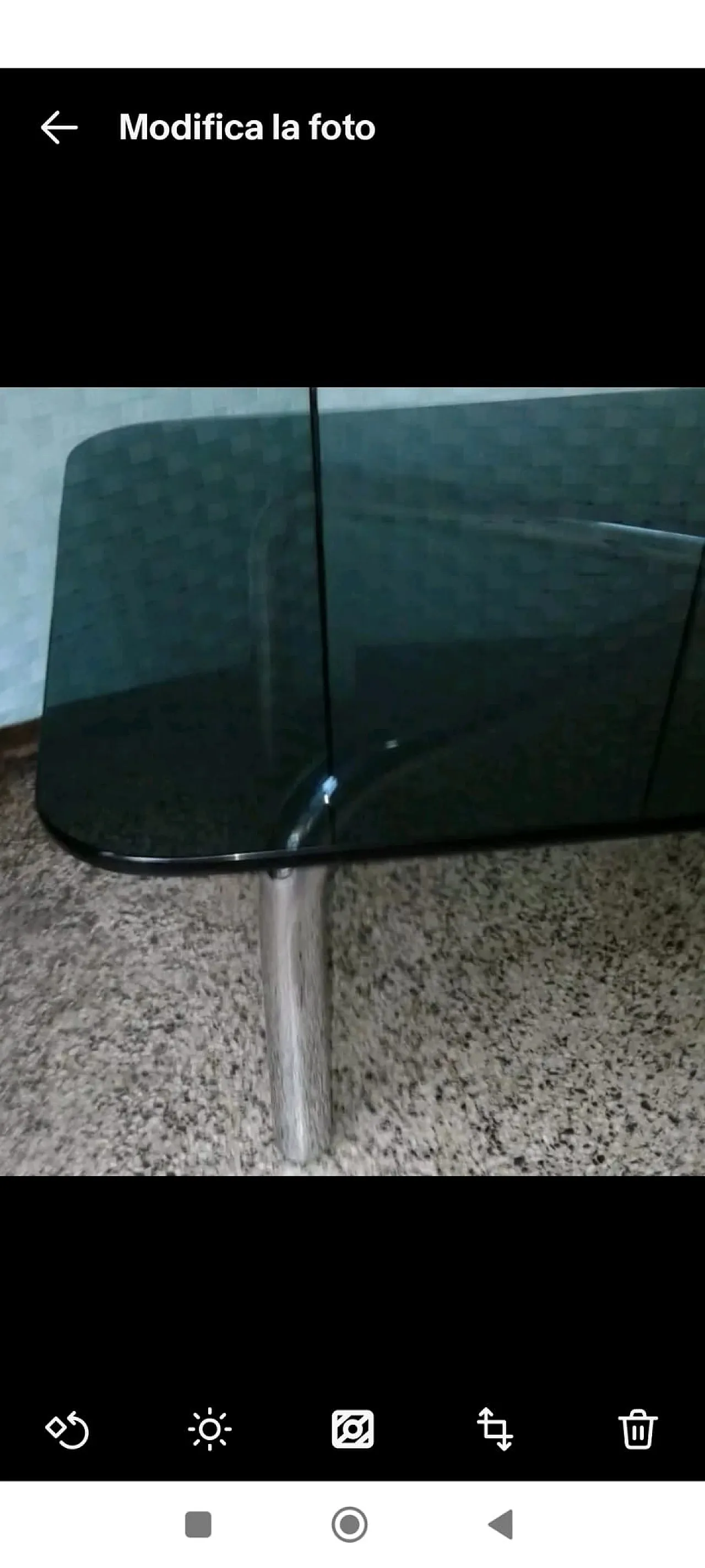 Table Space Age, 1970s 3