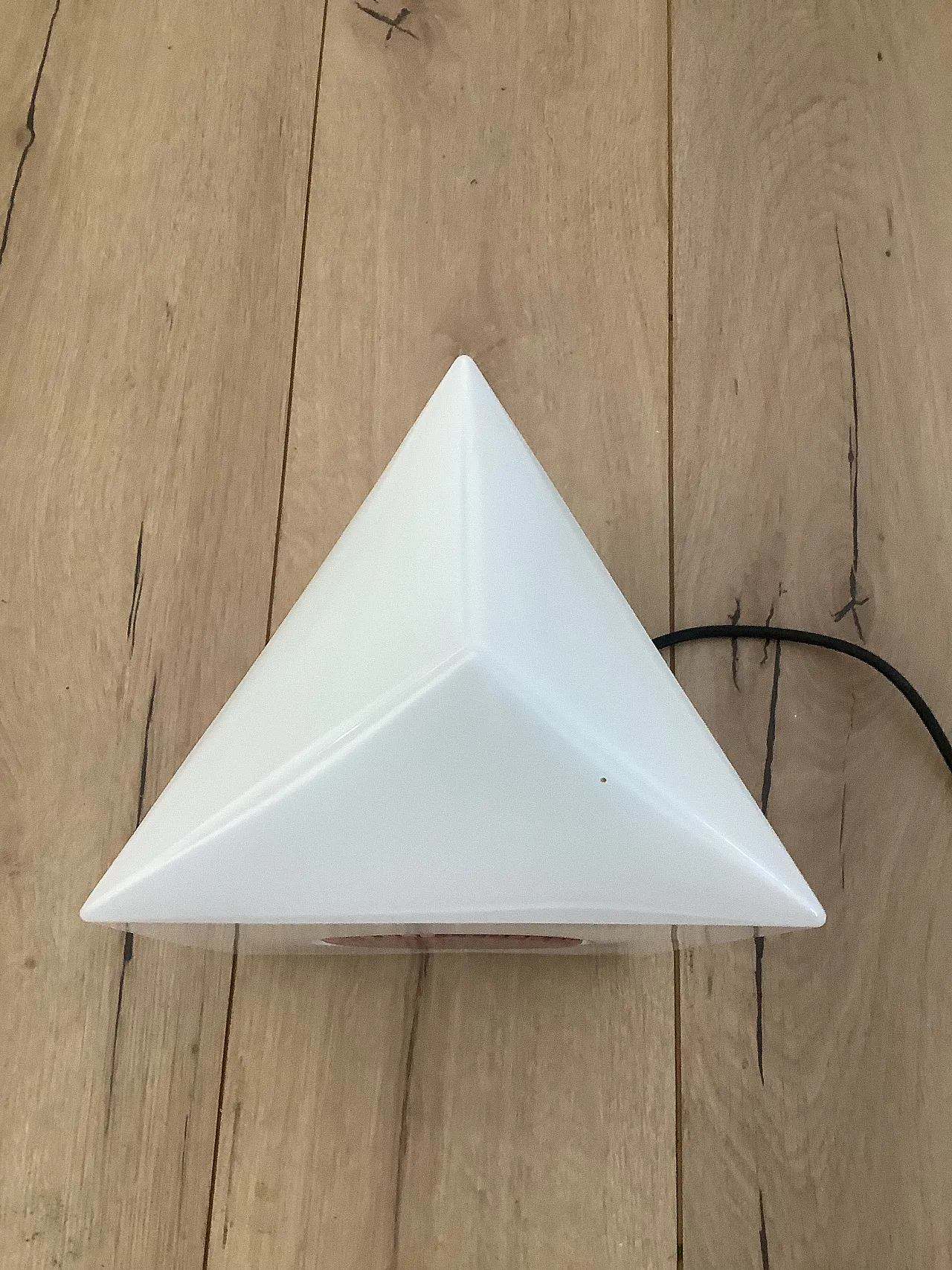 Murano glass lamp, 90s 9