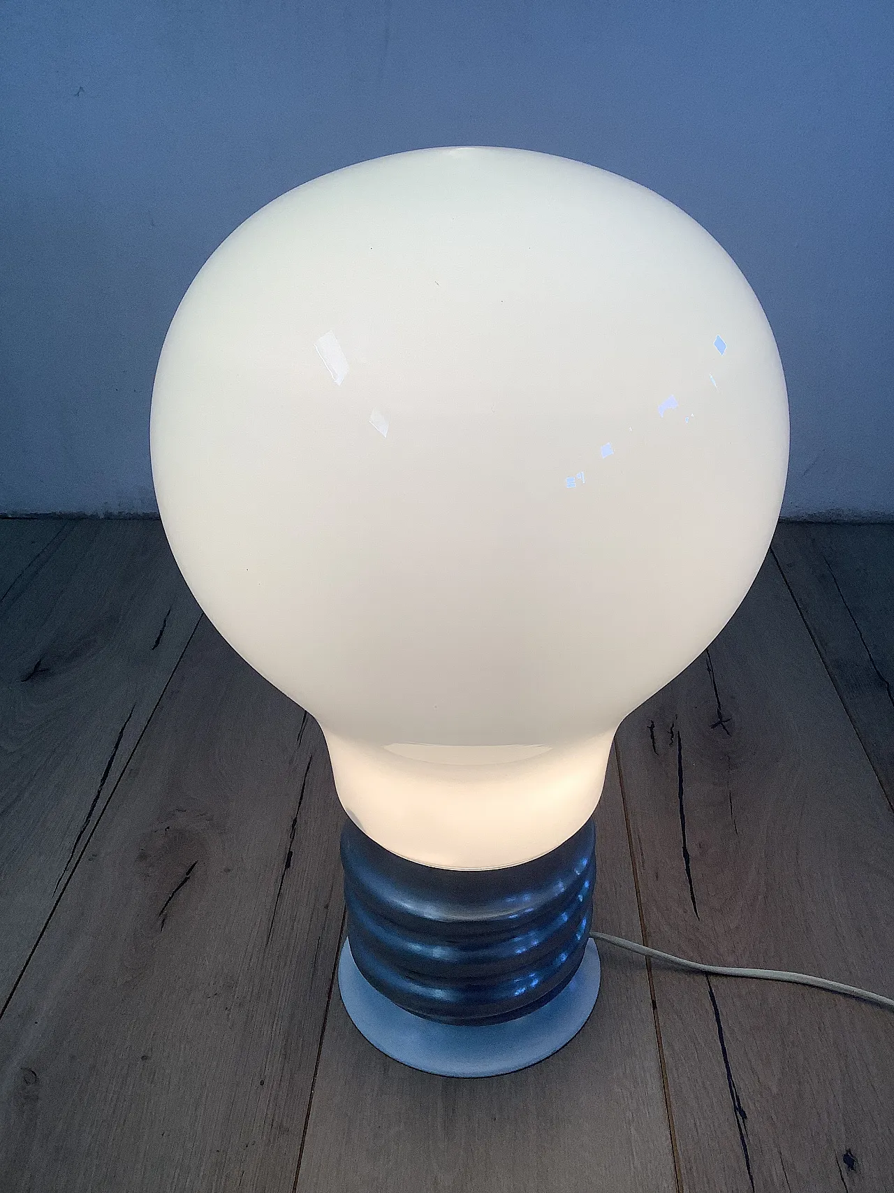 Table lamp bulb, 70s 2