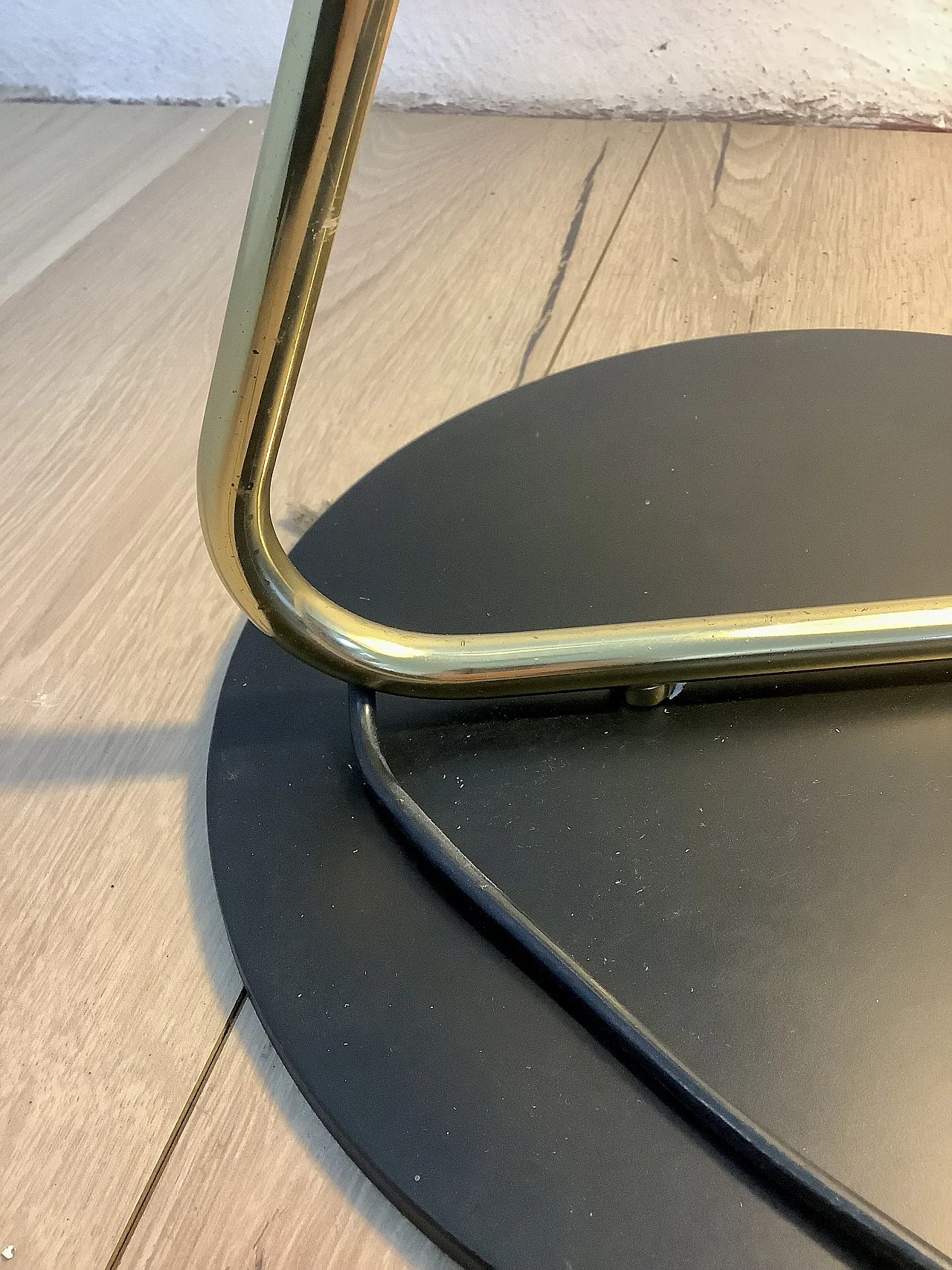 Table lamp by Lamperti, 70s 7