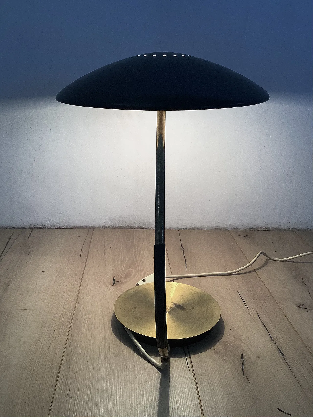 50s table lamp 8