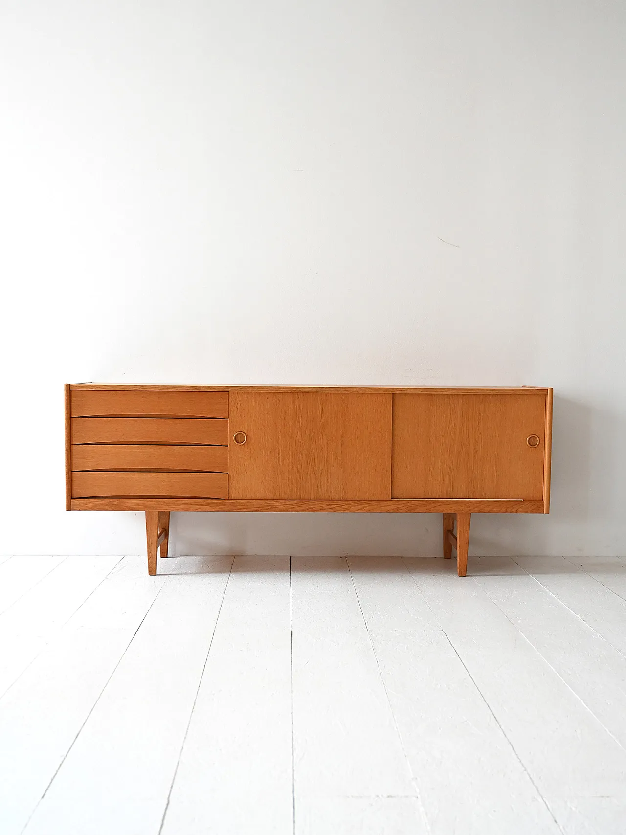Sideboard “Ulvo” di Erik Wørts per IKEA, anni ’60 2