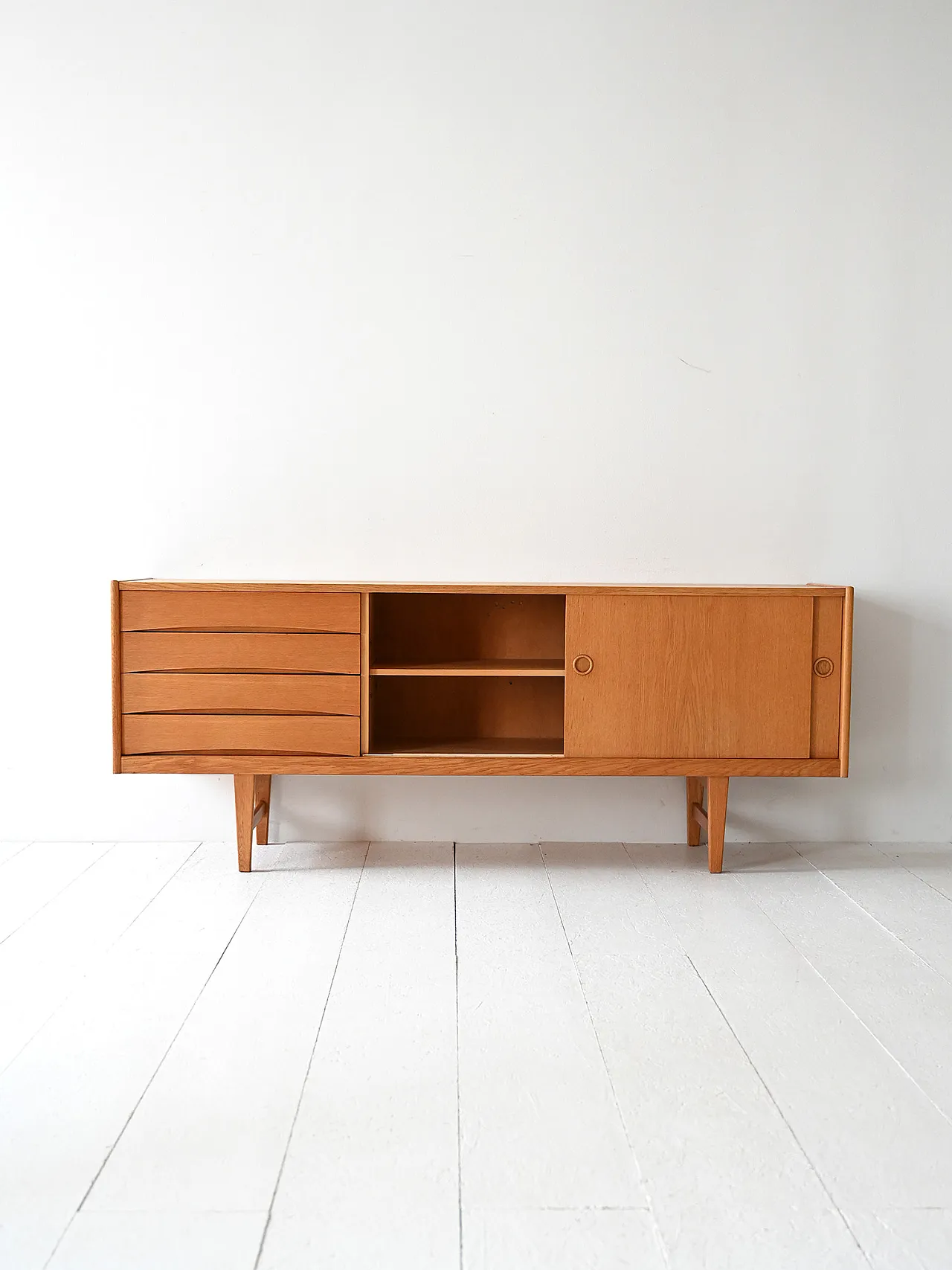 Sideboard “Ulvo” di Erik Wørts per IKEA, anni ’60 3
