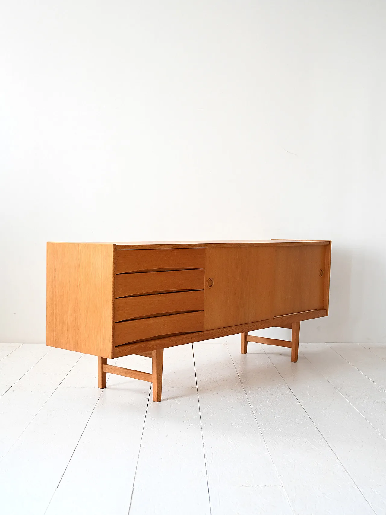 Sideboard “Ulvo” di Erik Wørts per IKEA, anni ’60 5