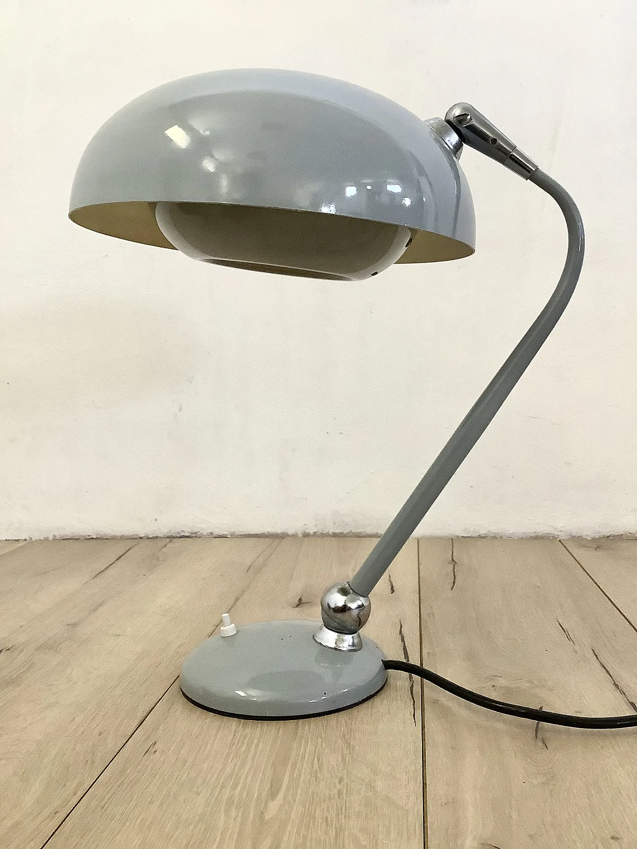 Table lamp Oscar Torlasco style, 50s 1