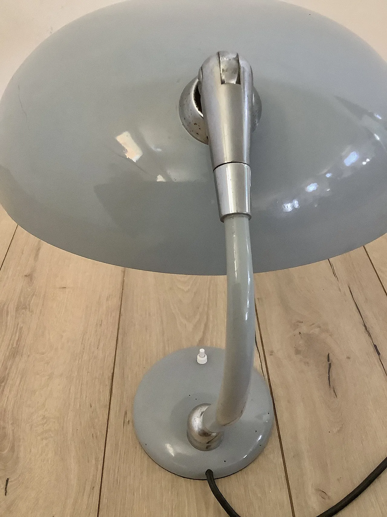 Table lamp Oscar Torlasco style, 50s 11