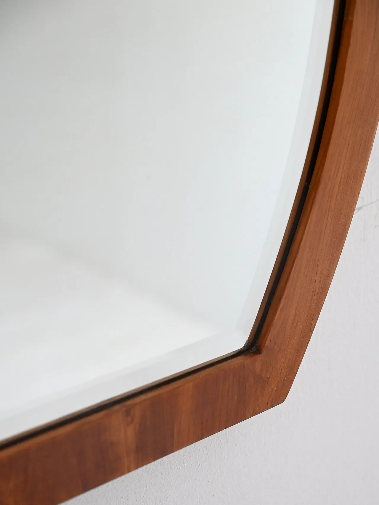 Scandinavian mirror vintage 1940s 4