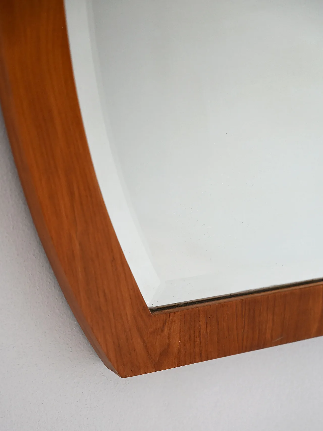 Scandinavian mirror vintage 1940s 5