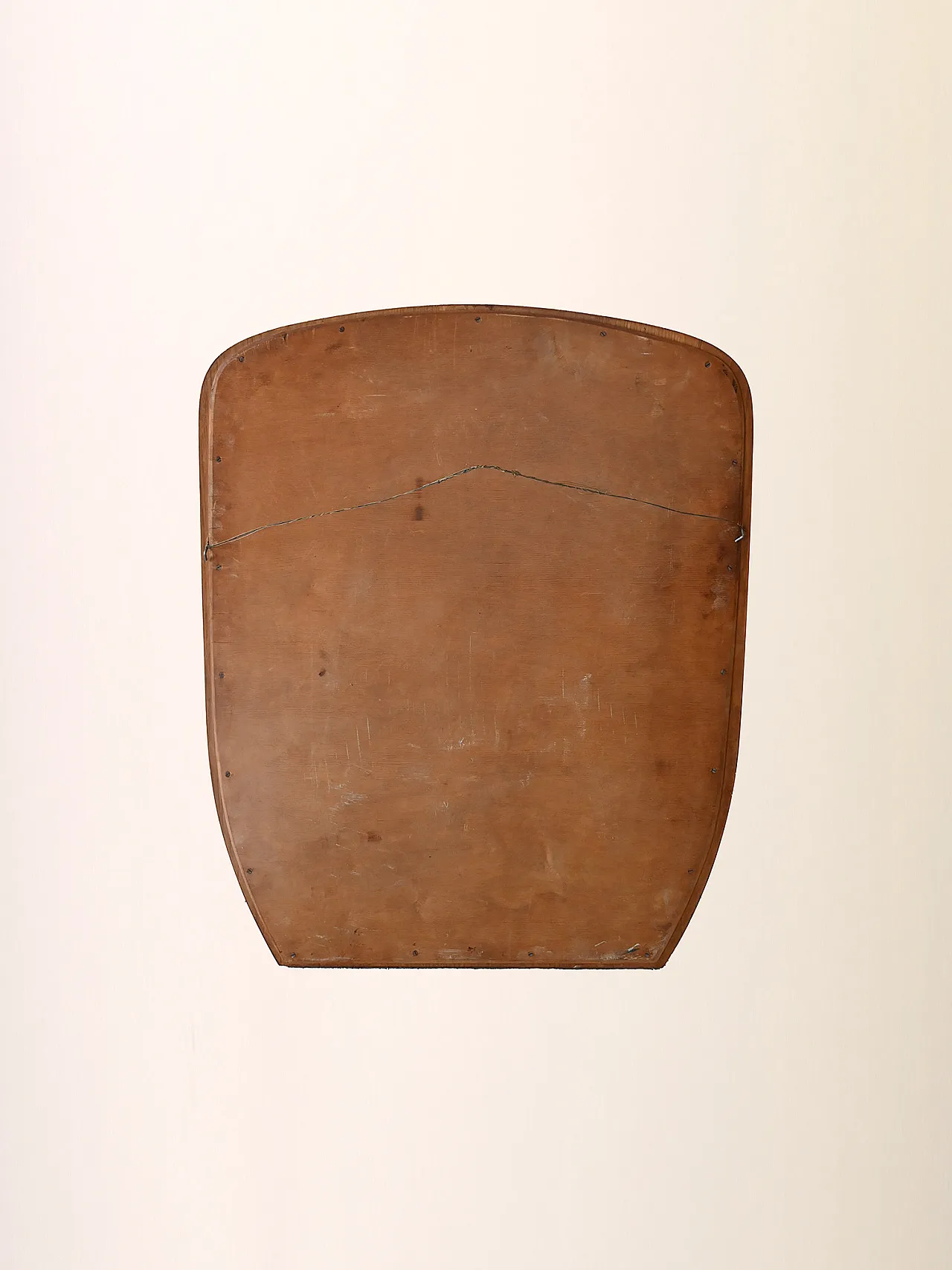 Scandinavian mirror vintage 1940s 6