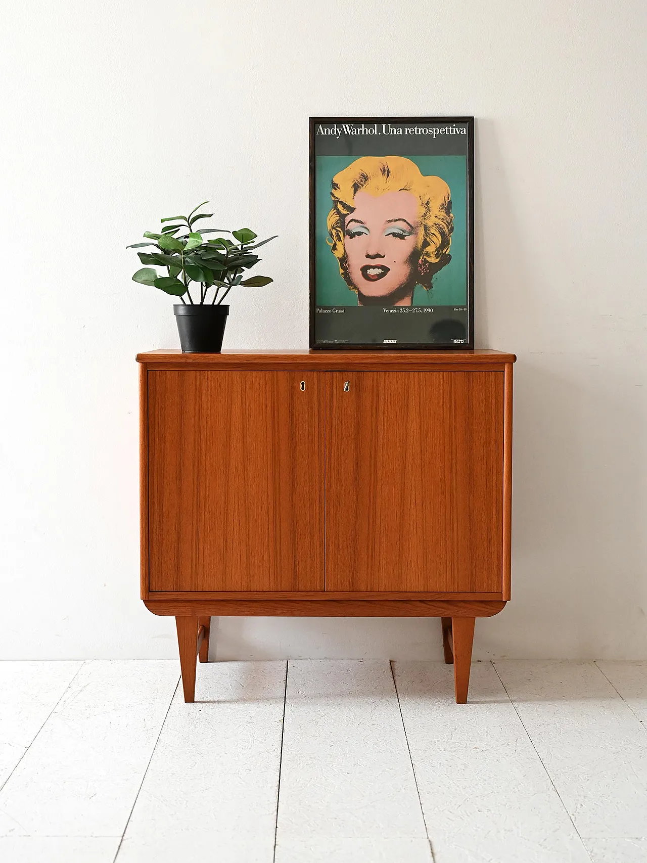 Swedish container mobile in 1960s 1