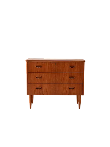 Scandinavian chest of drawers, 60s