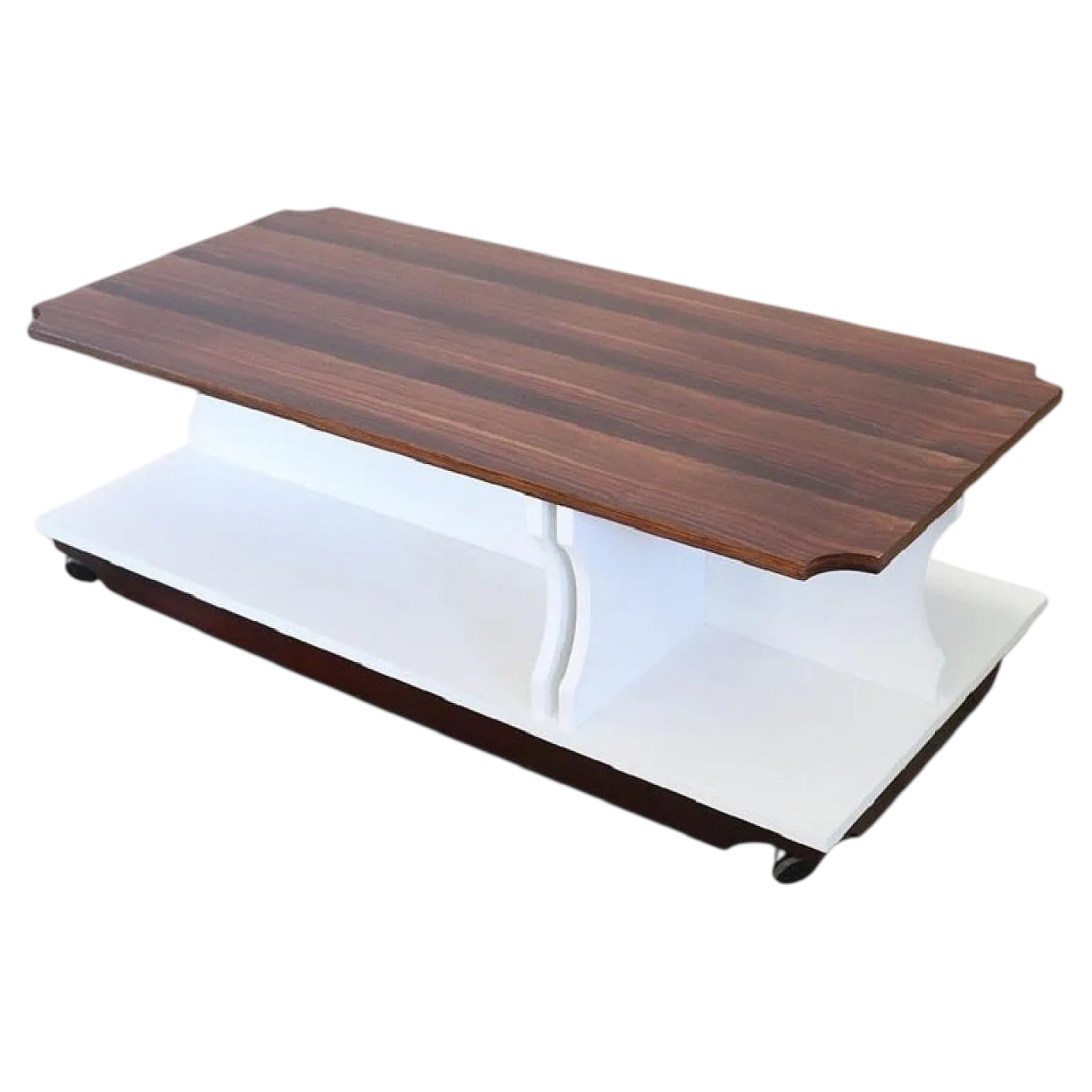 Coffee table, Italia anni '70 RESTAURATO 11