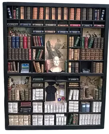 Libreria avvocato del cassetto tipografo, 2000