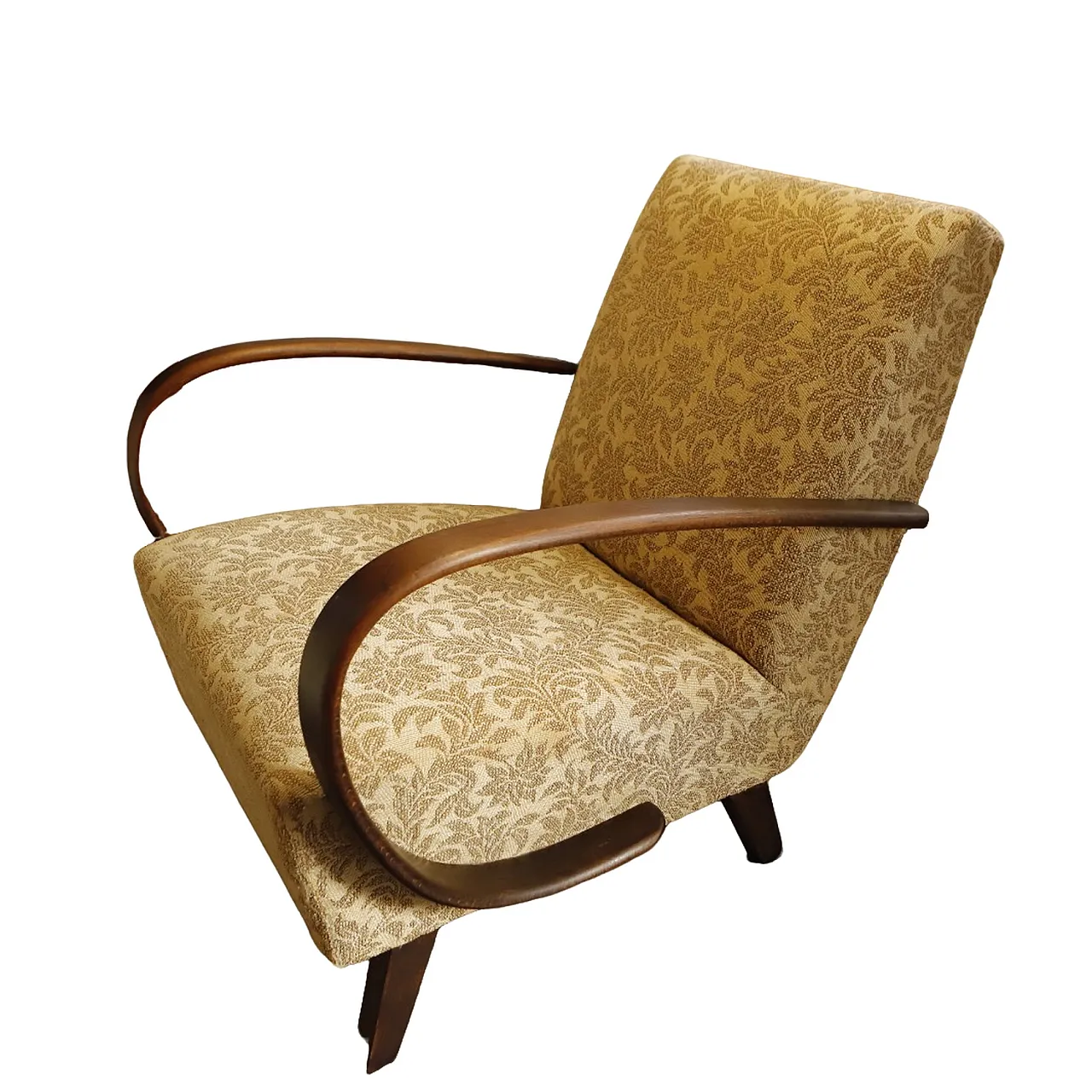 Poltrona retrò C, anni '60 10