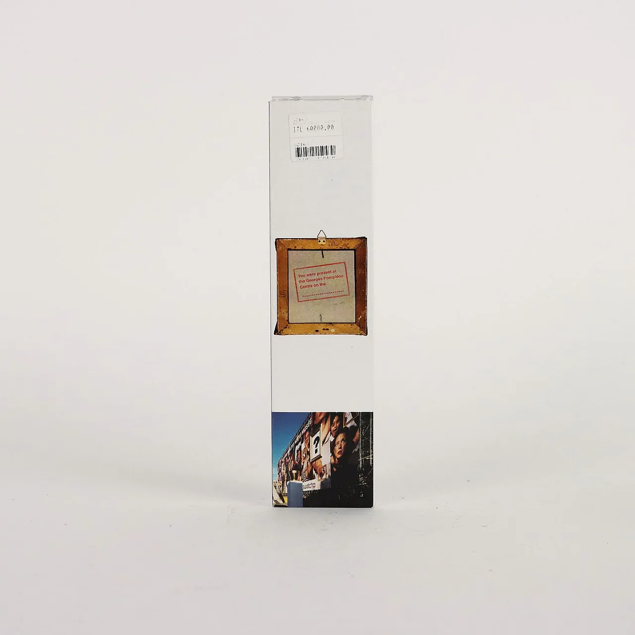 Swatch Time Tranny di David La Chapelle GZ 163, anni '90 3