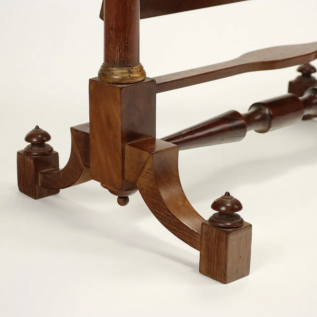 Specchio psiche in legno basculante, '800 7