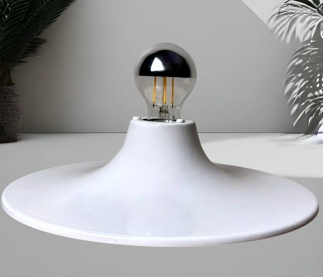 Coppia di applique stile Gorgoni Gianluigi, anni '70 9