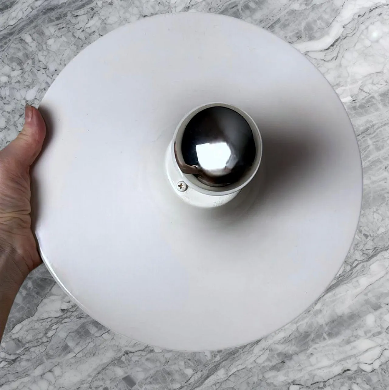 Coppia di applique stile Gorgoni Gianluigi, anni '70 14