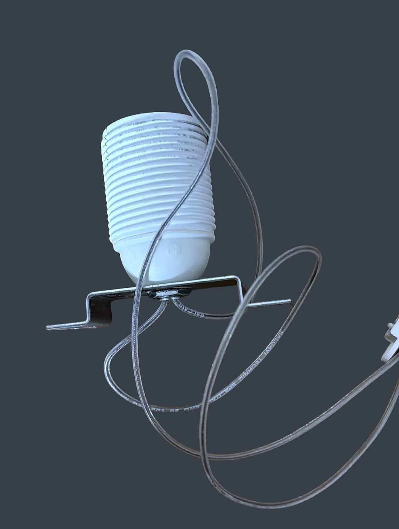 Coppia di applique stile Gorgoni Gianluigi, anni '70 19