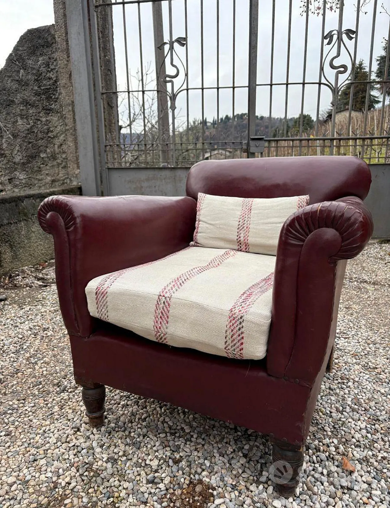 Armchair of the 50s 1