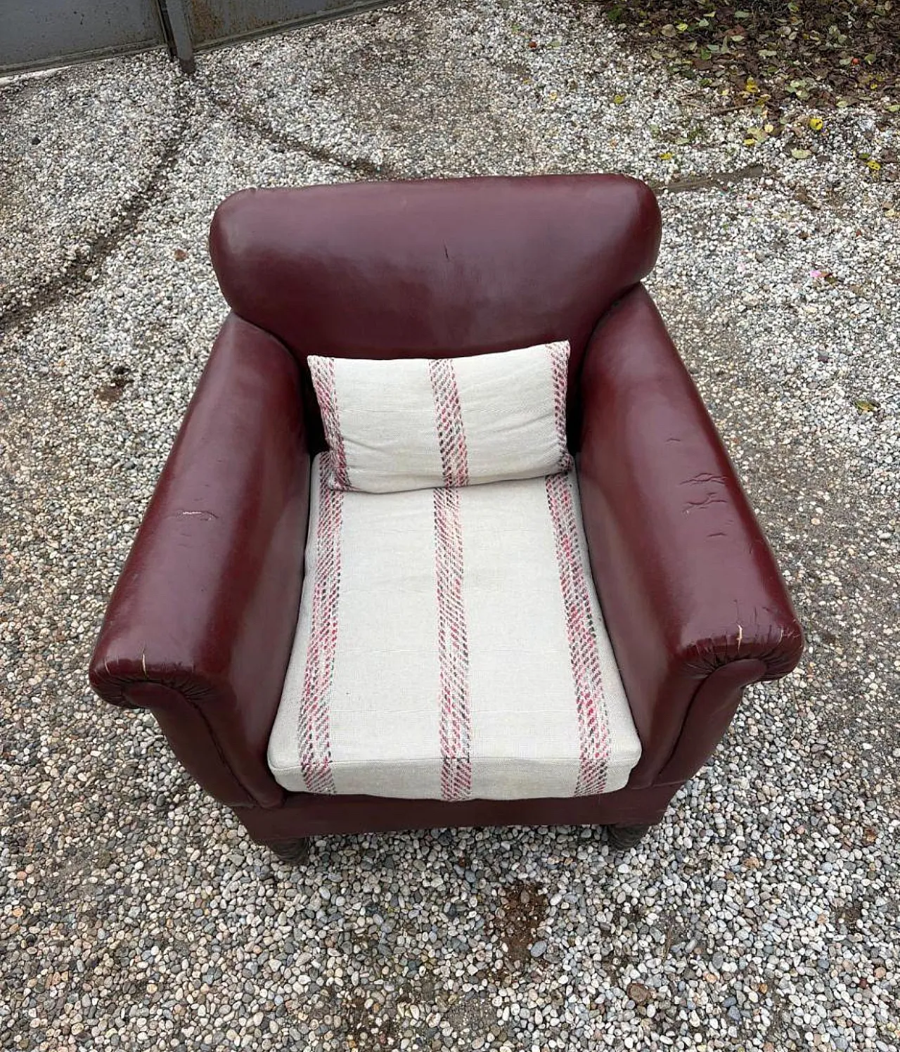 Armchair of the 50s 2