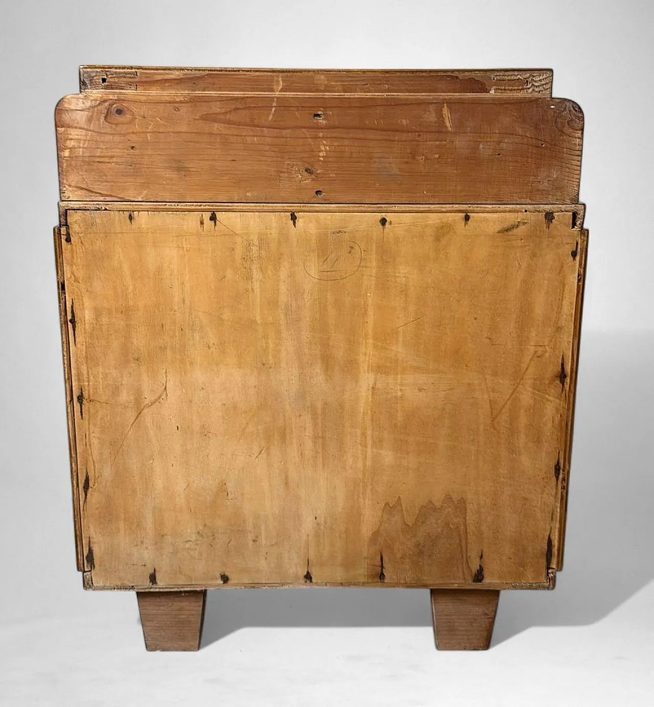 Pair of Art Deco style bedside tables, 1930s 15