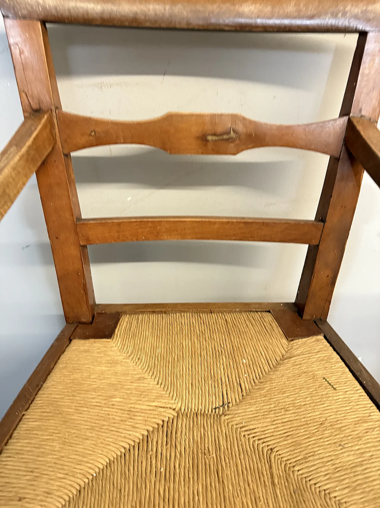 Armchair Louis XVI, Tuscany, 18th century 5