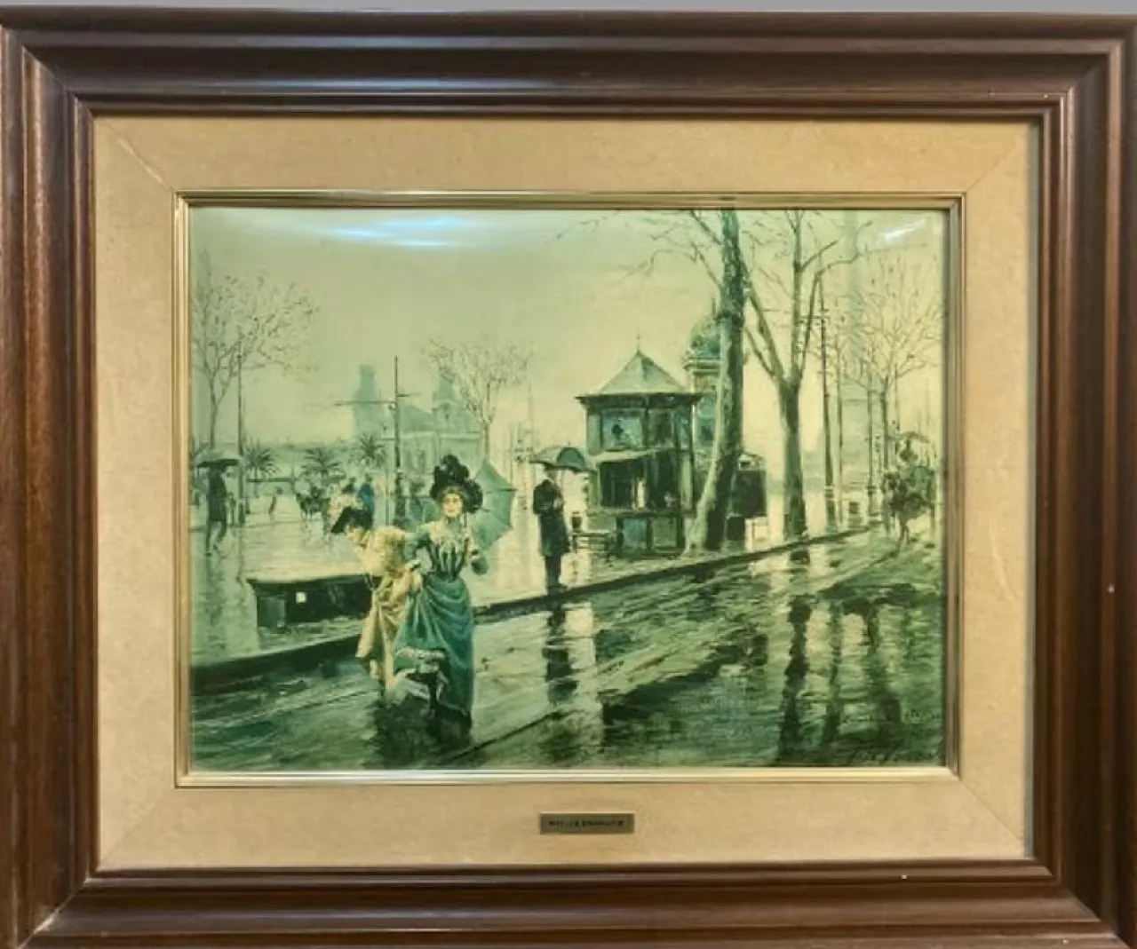 Coppia di opere di polienamel di Alfredo Palmero de Gregorio, 1970 6