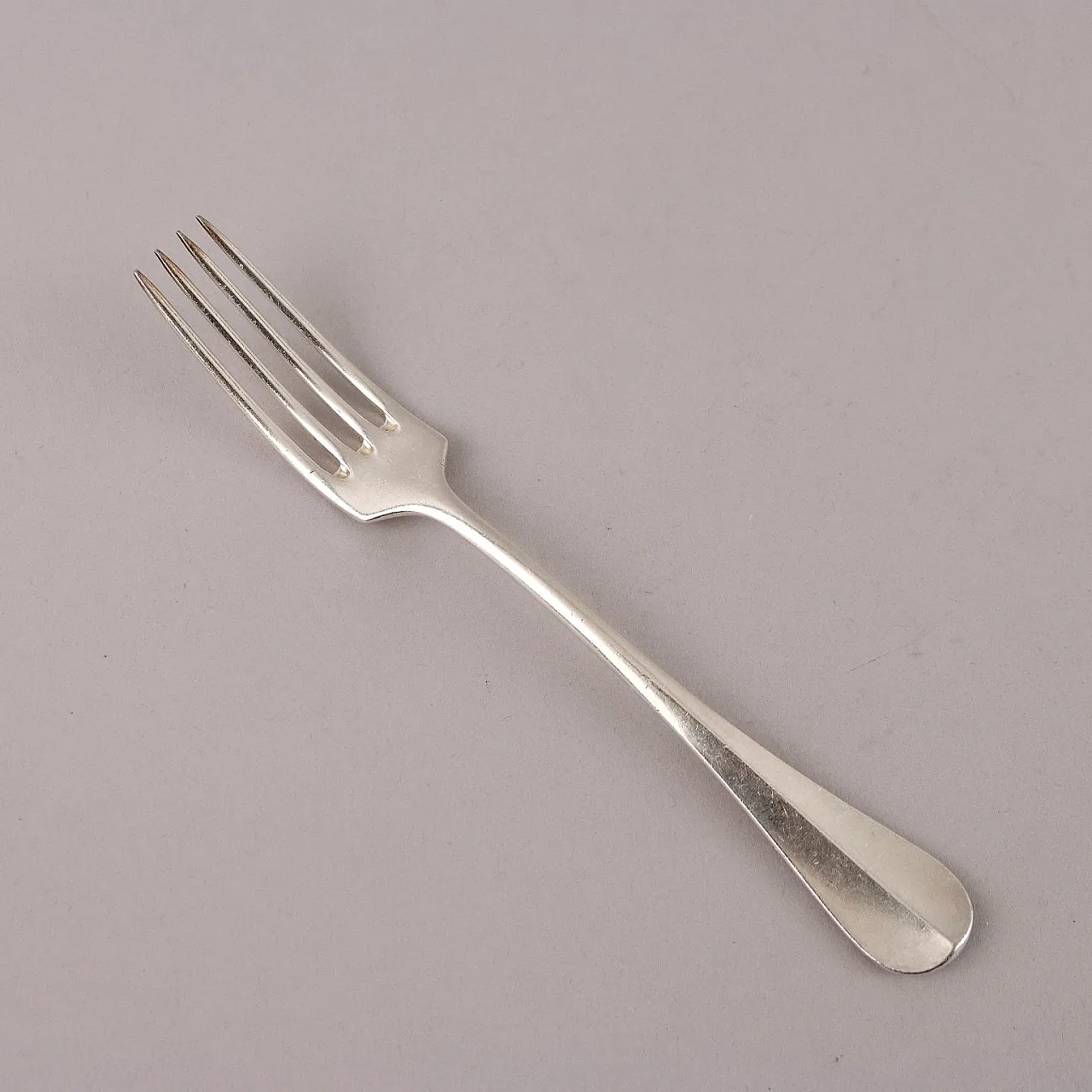 Sevizio di posate Fratelli Broggi Milano, '900 5