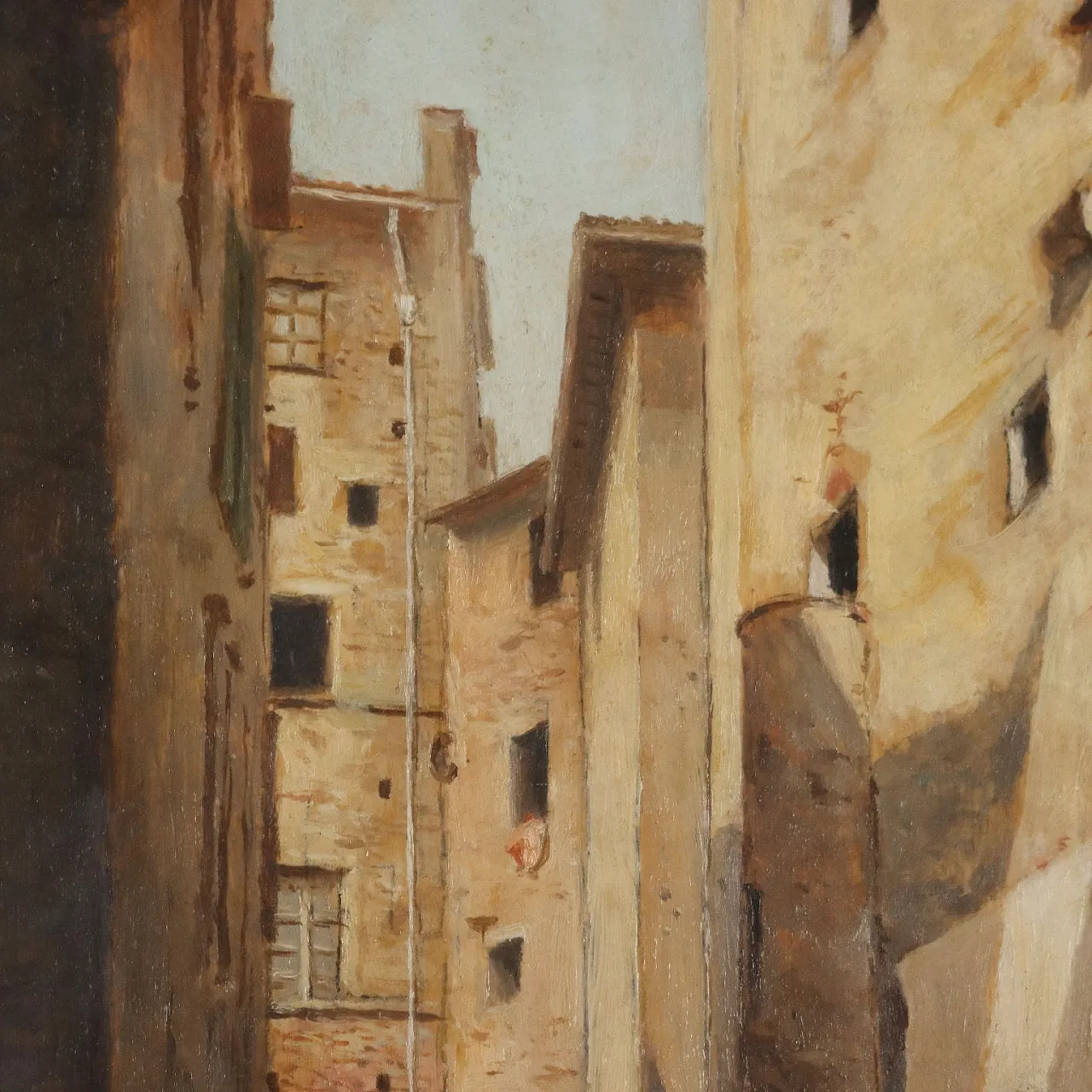 Painting by Giuseppe Garinei, 19th century 5