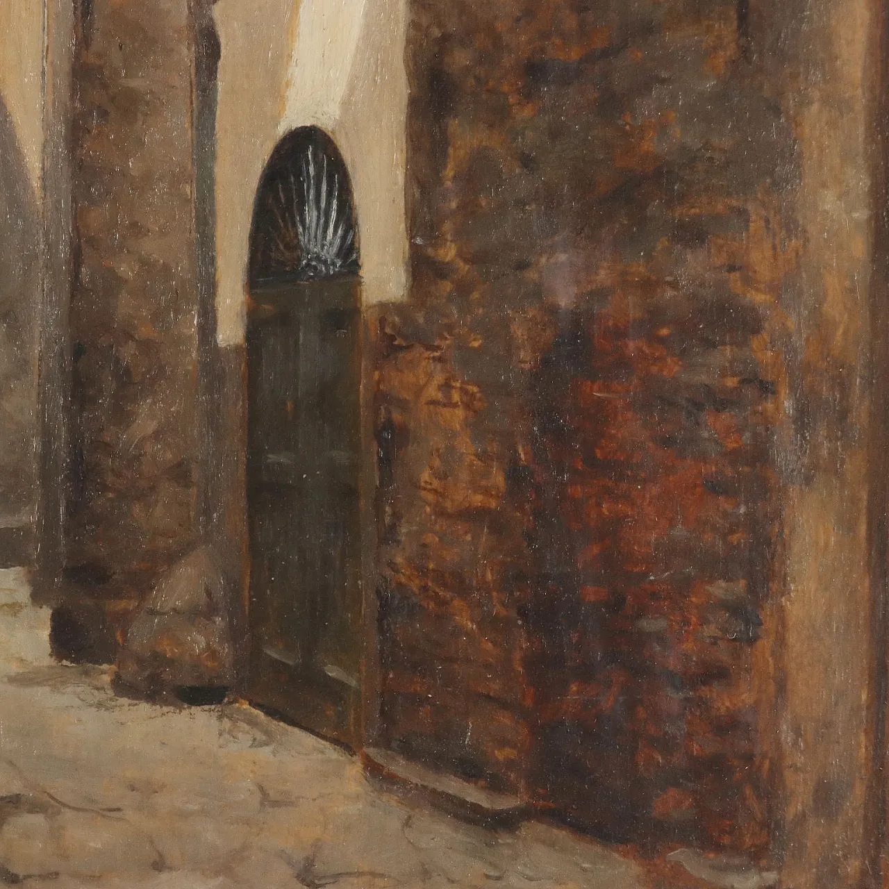 Painting by Giuseppe Garinei, 19th century 6