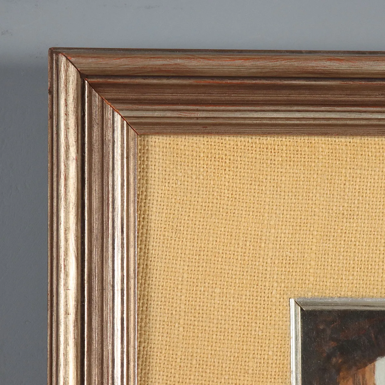 Painting by Giuseppe Garinei, 19th century 8