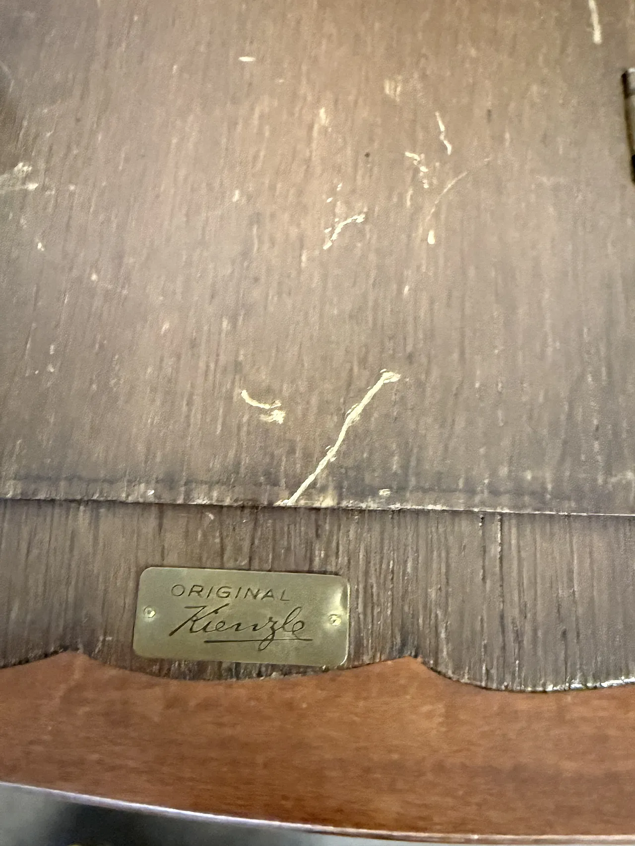 Table Kienzle Art Deco, 1930 2