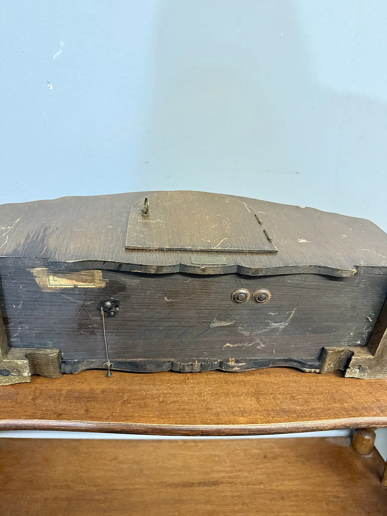 Table Kienzle Art Deco, 1930 3