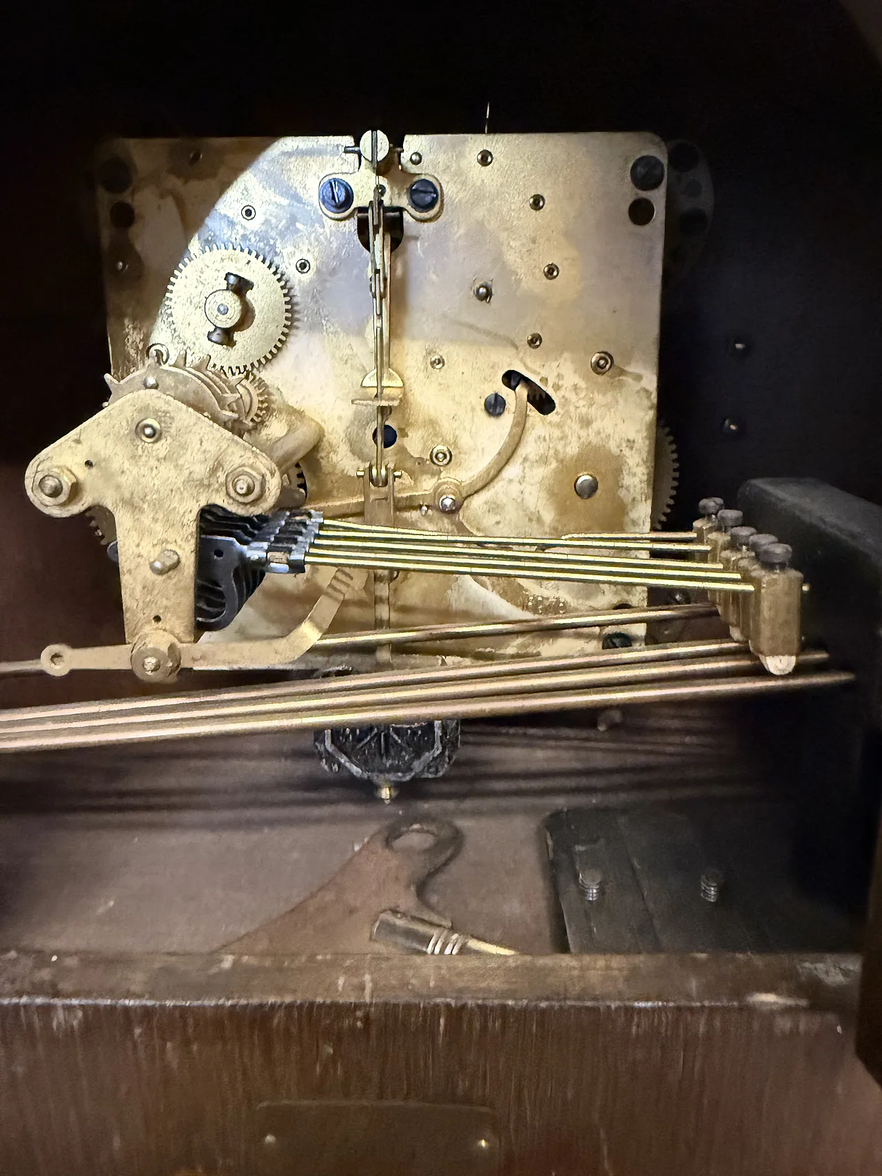 Table Kienzle Art Deco, 1930 4