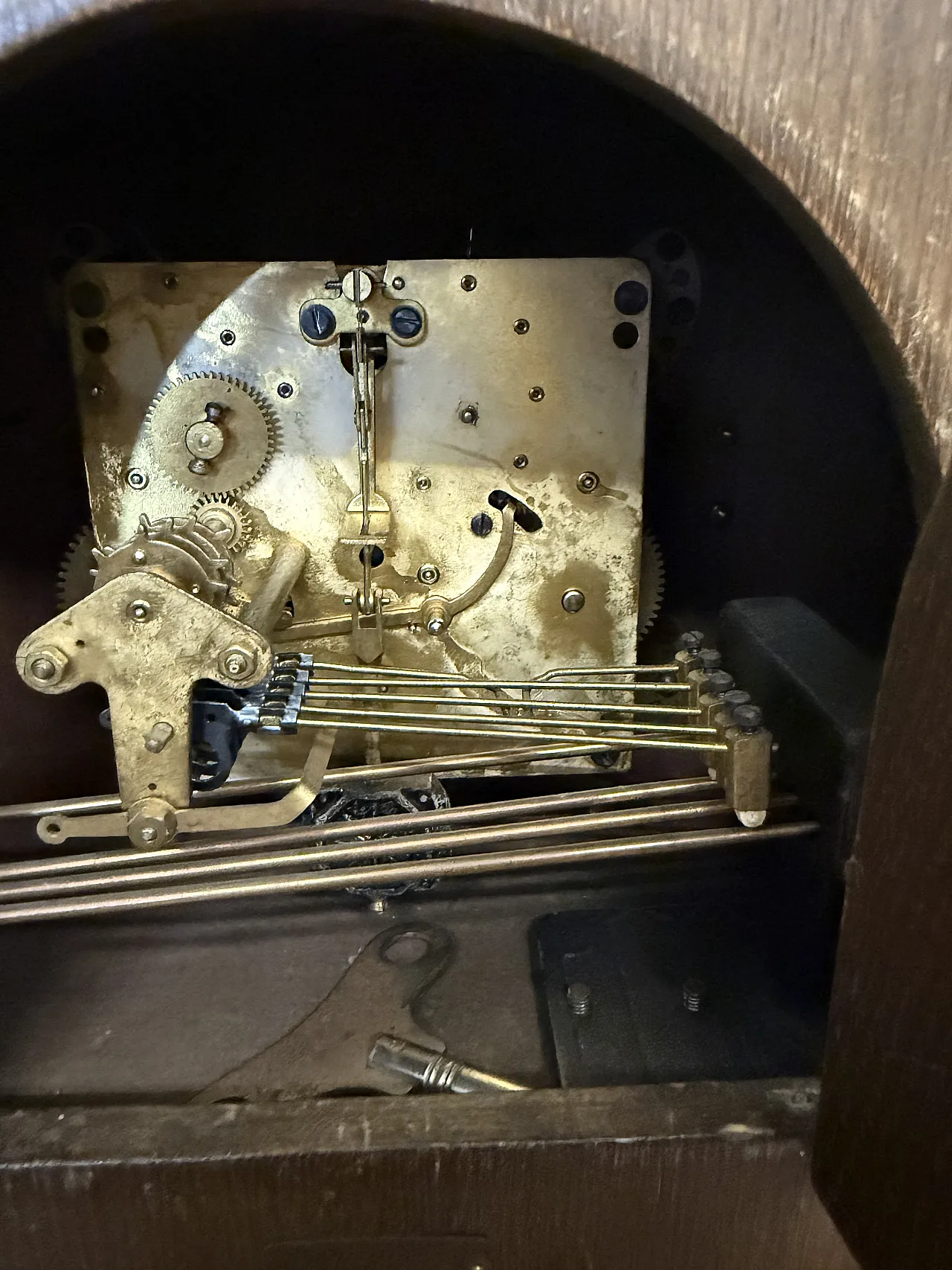 Table Kienzle Art Deco, 1930 5