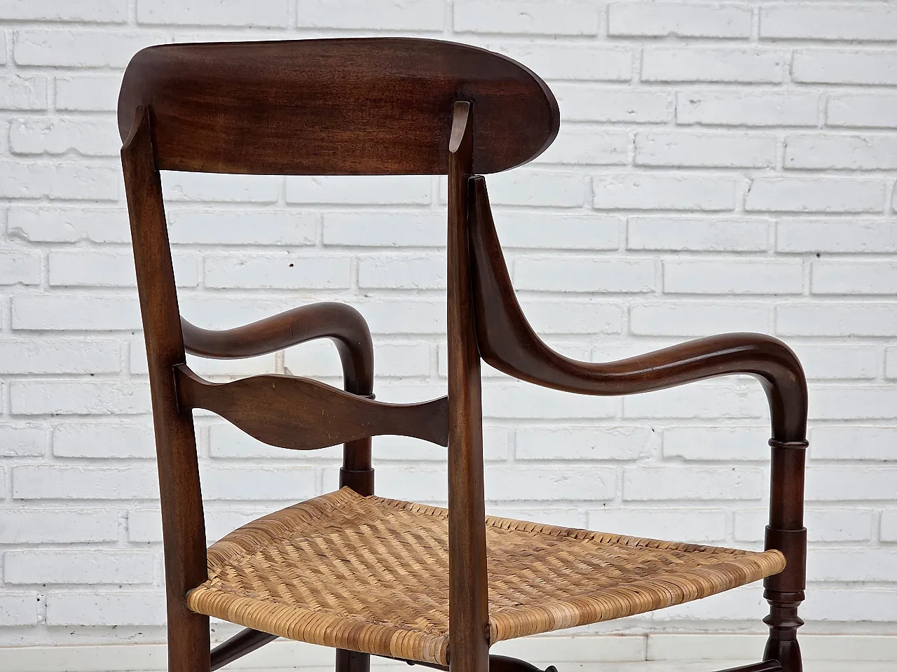 Coppia di sedie Campanino italiano di Fratelli Levaggi, anni '70 13