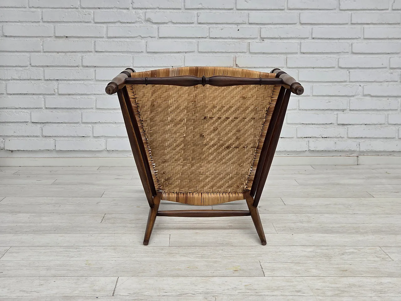 Coppia di sedie Campanino italiano di Fratelli Levaggi, anni '70 19