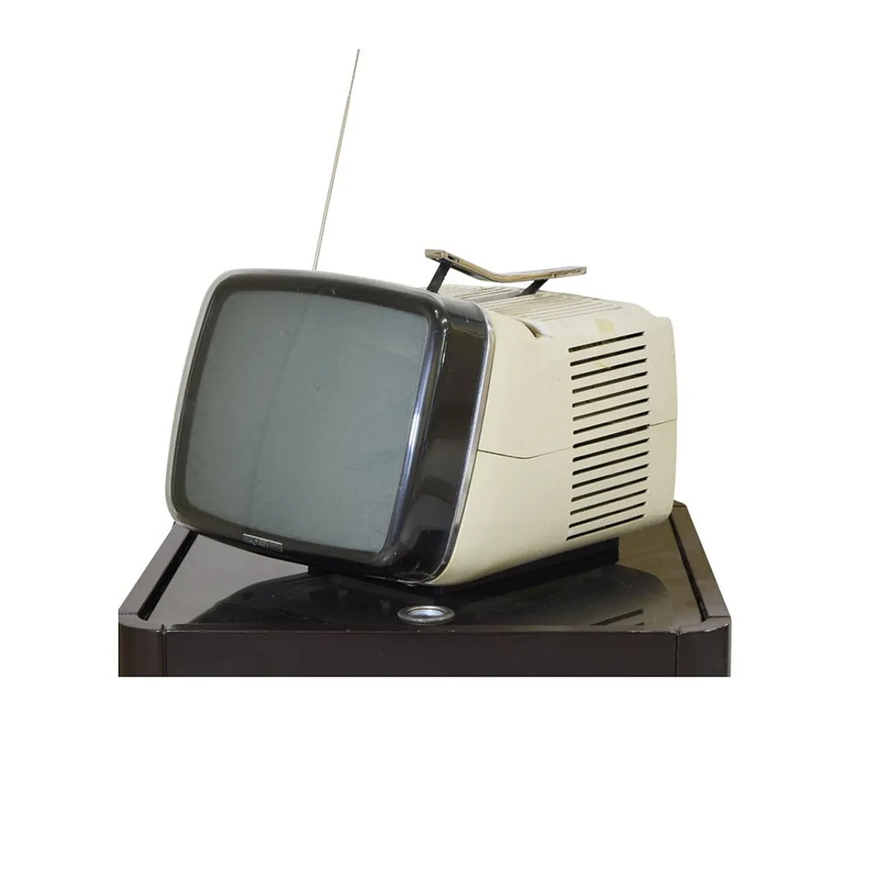 Brionvega Tv Algol 11 by Marco Zanuso Richard Sapper, 1960s 1
