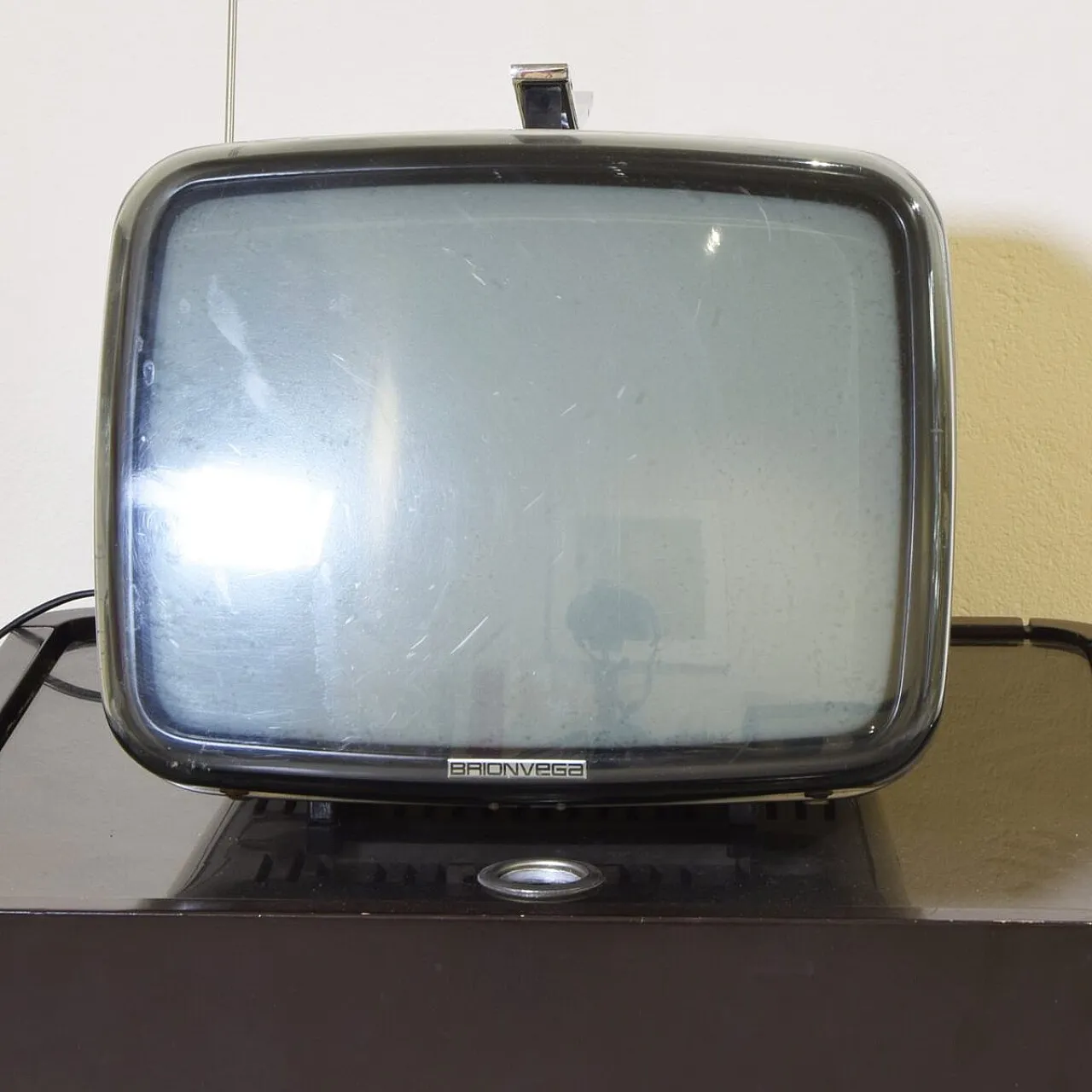 Brionvega Tv Algol 11 by Marco Zanuso Richard Sapper, 1960s 7