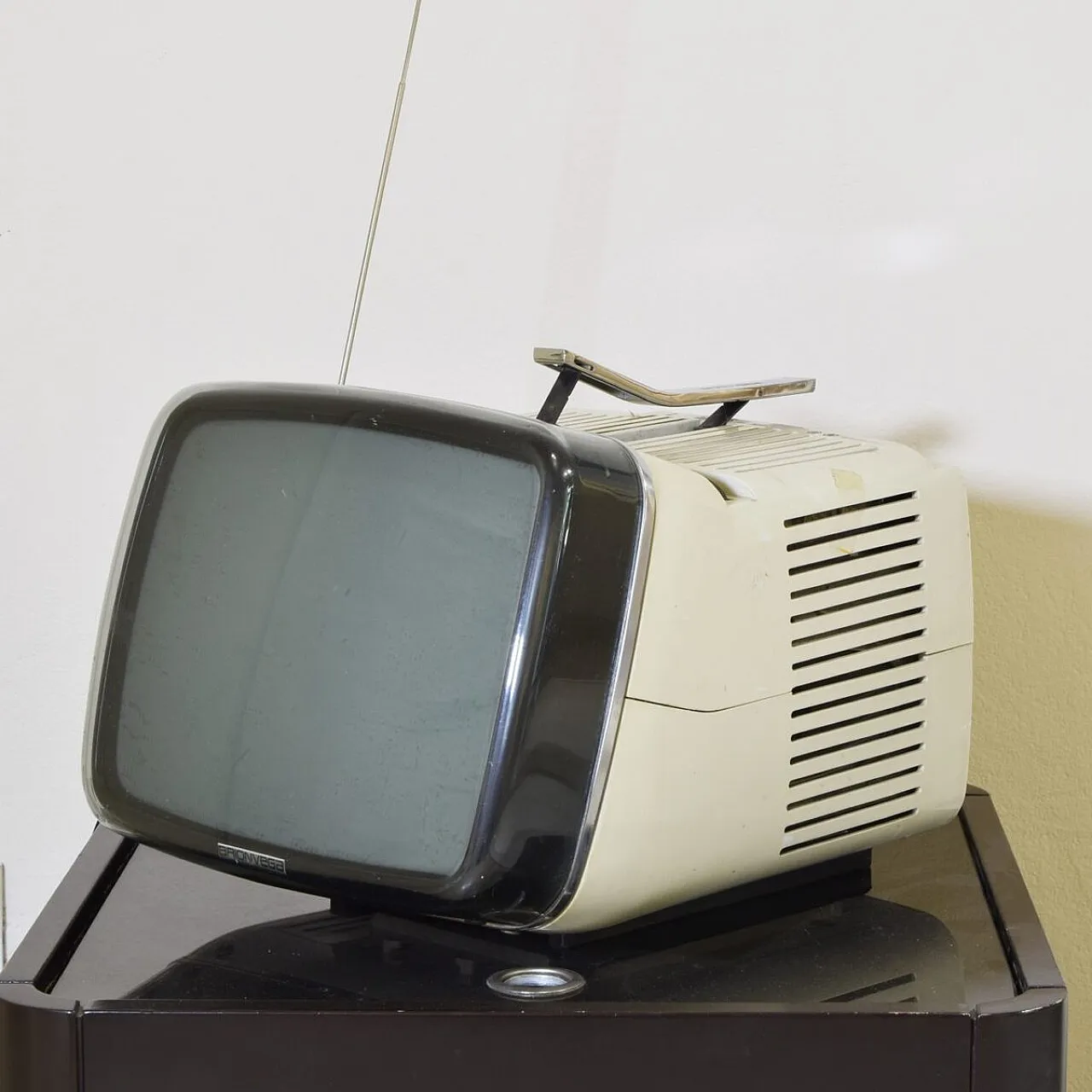 Brionvega Tv Algol 11 by Marco Zanuso Richard Sapper, 1960s 8