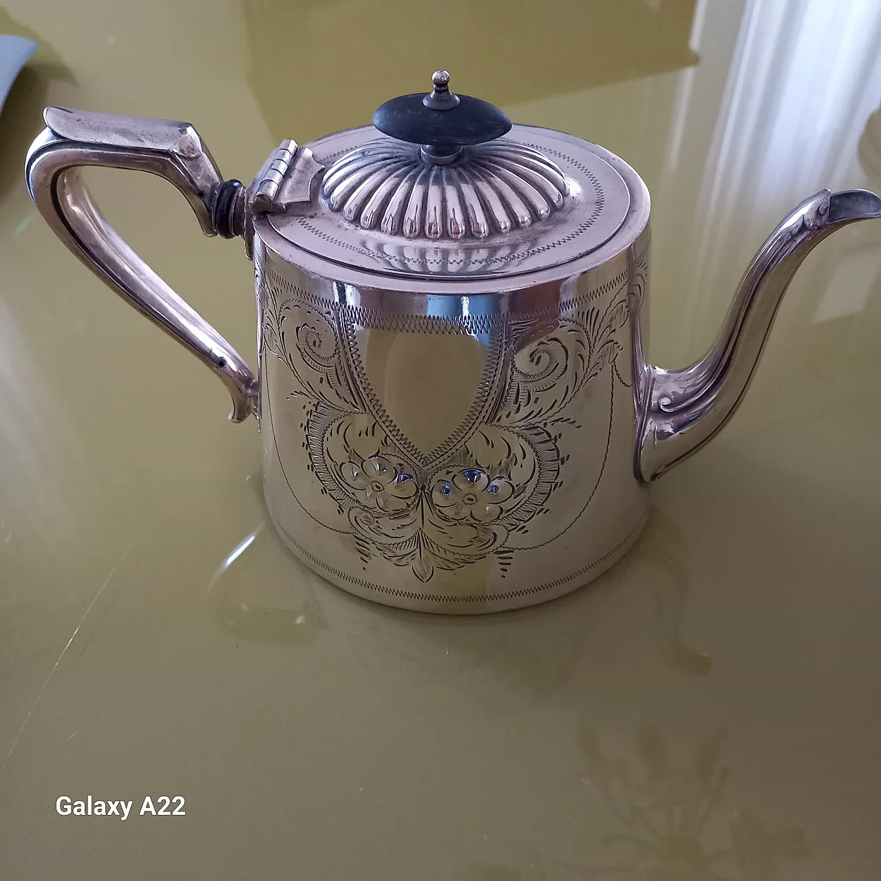 Teiera Hawksworth Eyre & Co. LTD London 2